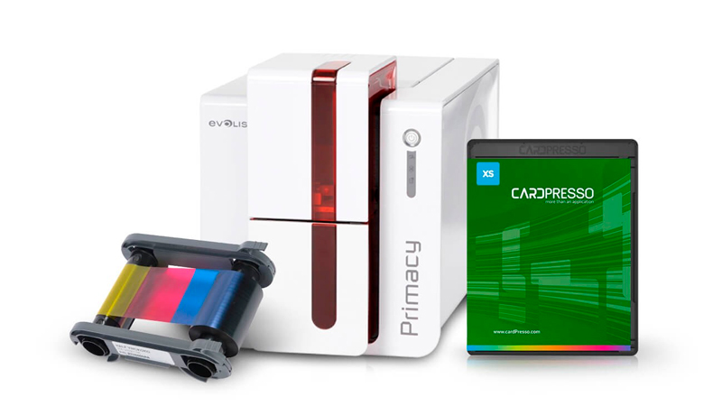 Evolis card printers официальный сайт